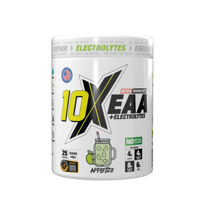 10X Athletic EAA 450g Appletize