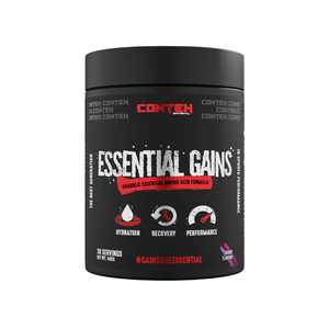 Conteh Sports Essential Gains 465g Berry
