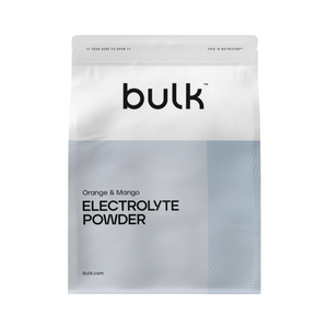 Bulk Electrolyte 500g Orange & Mango