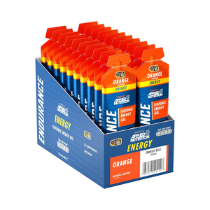 Applied Nutrition Endurance Energy Gel 20x60g Orange