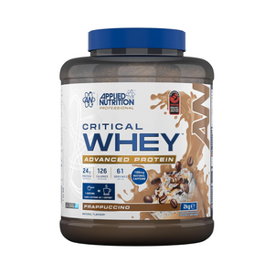 Applied Nutrition Critical Whey 2kg Frappuccino
