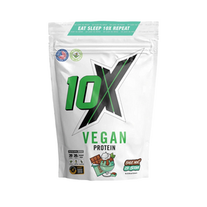 10X Athletic Vegan Protein 540g Chocolate Mint