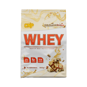 CNP Whey 900g White Chocolate Hazelnut