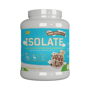 CNP Isolate 1.8kg Cookie Dough