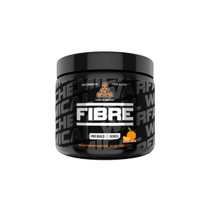 Chemical Warfare Fibre 165g Orange Burst