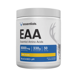 Bucked Up EAA 330g Pina Colada