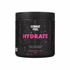 Combat Fuel Hydrate 300g Strawberry & Lime