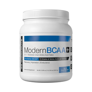 USP Labs Modern BCAA+ 535.5g Blue Raspberry