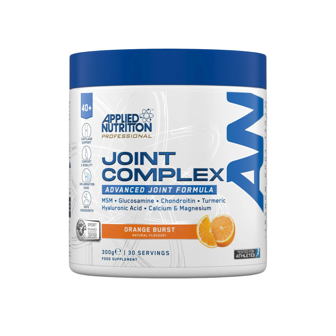 Applied Nutrition Joint Complex (40+ RANGE) 300g Orange Burst