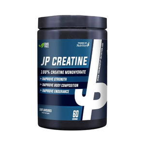 Trained By JP Creatine 300g