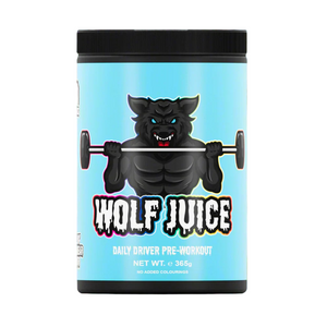Wolf Supplements Wolf Juice V2 365g Growlin Gummy Bear
