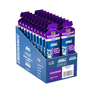 Applied Nutrition Endurance Velocity Sprint Gel 20x60g Blackcurrant