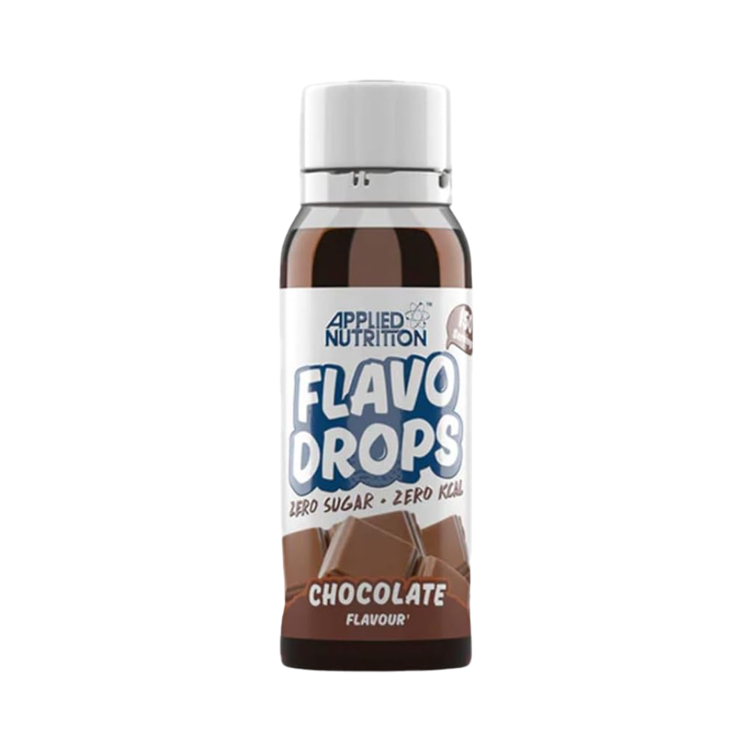 Applied Nutrition Flavo Drops 38ml Chocolate