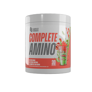 Complete Strength Amino Acid 250g Strawberry Kiwi Crush