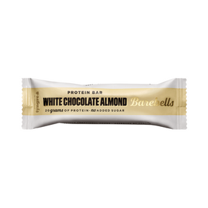 Barebells Protein Bar 55g White Chocolate Almond