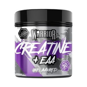 Warrior Creatine Plus EAA 270g Unflavoured