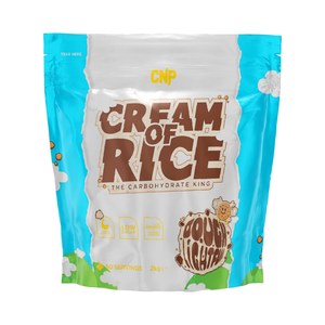 CNP Cream of Rice 2kg Dough-Lightful