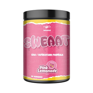 TWP SWEAAT 450g Pink Lemonade