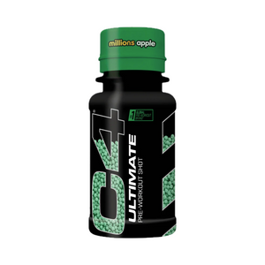 Cellucor Cellucor C4 Ultimate Shot 60ml Apple Millions