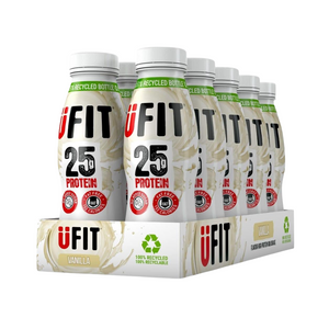 UFIT Protein RTD 10x330ml Vanilla