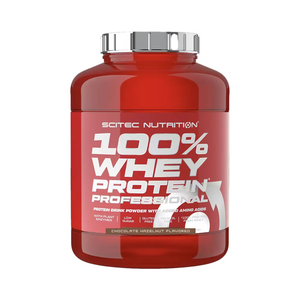 Scitec Nutrition 100% Whey Protein Professional 2350g Chocolate Hazelnut