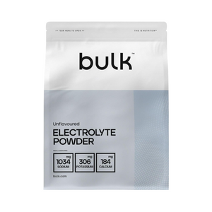 Bulk Electrolyte 500g Unflavoured
