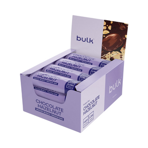 Bulk Macro Munch Protein Bar 12x62g Chocolate Hazelnut