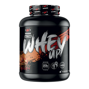 TWP ALL THE WHEY UP 2.1kg White Choc Bueno Monkeys Blood