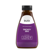 Bulk Low Calorie Sauce 425ml Smokey BBQ