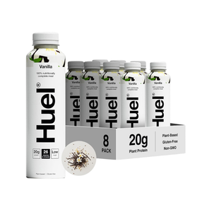 Huel Ready-to Drink 8x500ml - Vanilla