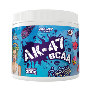 AK-47 Labs BCAA 300g Blue Raspberry