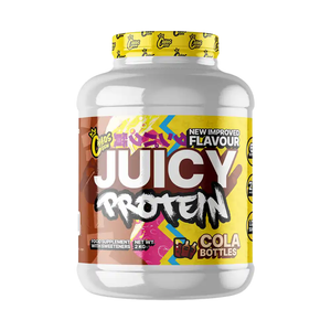 Chaos Crew Juicy Protein 2kg Cola Bottles