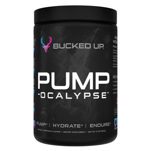 Bucked Up Pump Ocalypse 375g Miami