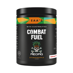 Combat Fuel EAA's + Electrolytes 500g Spinegrapple