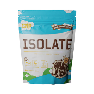 CNP Isolate 900g Cookie Dough