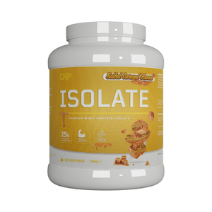 CNP Isolate 1.8kg Salted Caramel