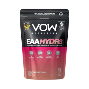 VOW Nutrition EAA Hydr8 500g Watermelon & Mango