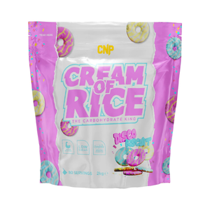 CNP Cream of Rice 2kg Disco Biscuit