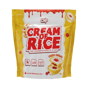 CNP Cream of Rice 2kg Cherry Bakewell