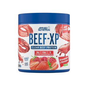 Applied Nutrition Beef XP 150g Strawberry & Raspberry