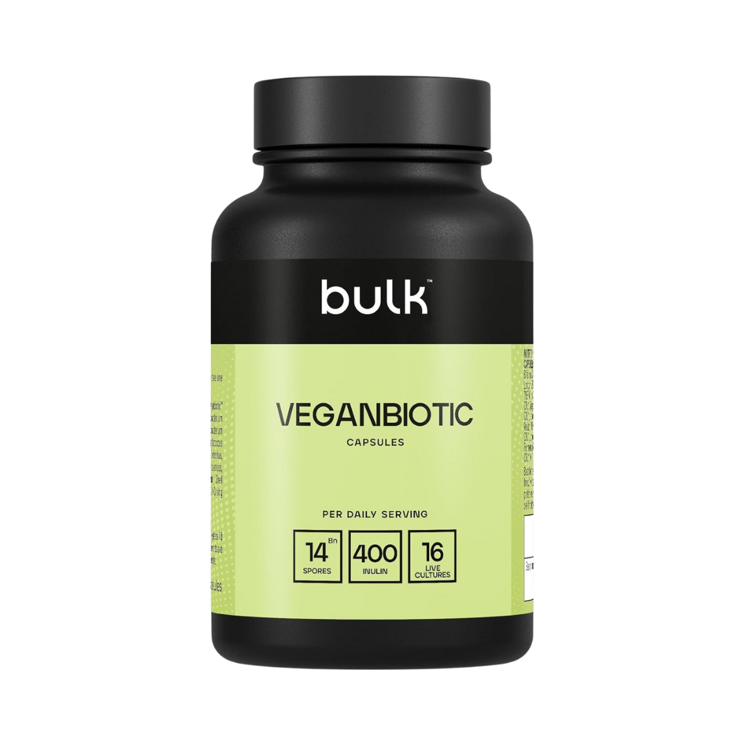 Bulk Veganbiotic 14 Billion Live Cultures 60 Caps