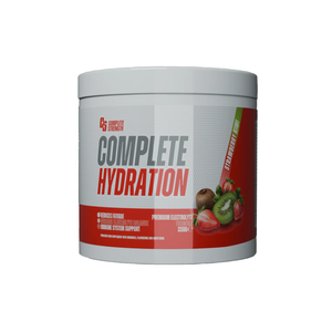Complete Strength Hydration 250g Strawberry Kiwi Crush