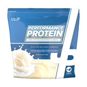 Trained By JP Performance Protein 2kg Vanilla Ice Cream