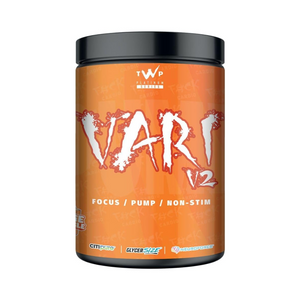 TWP Vari V2 580g Orange Dreamsicle
