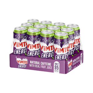 Vimto Energy 12x500ml