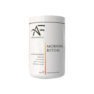 Apex Formulas Morning Ritual 660g Citrus Punch