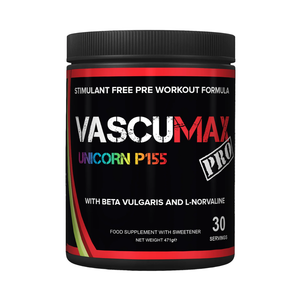 Strom Sports VascuMAX PRO 470g Unicorn Pi55