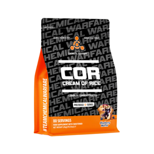 Chemical Warfare Cream Of Rice 2kg Blueberries Muffin