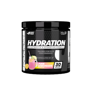 Trained By JP Hydration 300g Pink Lemonade