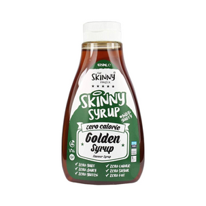 The Skinny Food Co Zero Calorie Skinny Syrup 425ml Golden Syrup